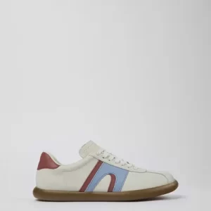 Twins White Sneakers for Women - Autumn / Winter collection