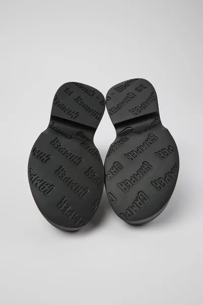 Black Sandals for Women - Autumn / Winter collection - Image 4
