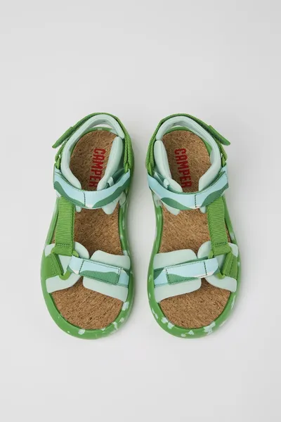 Pelotas Multicolor Sandals for Women - Autumn / Winter collection - Image 3