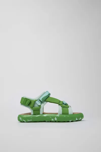 Pelotas Multicolor Sandals for Women - Autumn / Winter collection