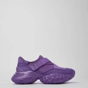 Pelotas Purple Sneakers for Women - Autumn / Winter collection