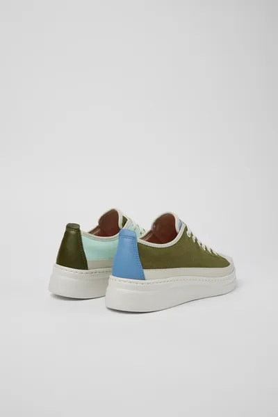 Twins Multicolor Sneakers for Women - Autumn / Winter collection - Image 2