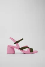 Twins Multicolor Sandals for Women - Autumn / Winter collection