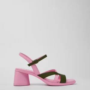 Twins Multicolor Sandals for Women - Autumn / Winter collection
