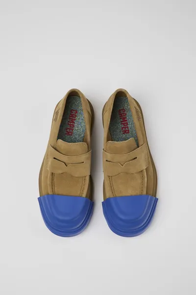 Junction Brown Formal Shoes for Women - Autumn / Winter collection - Image 3