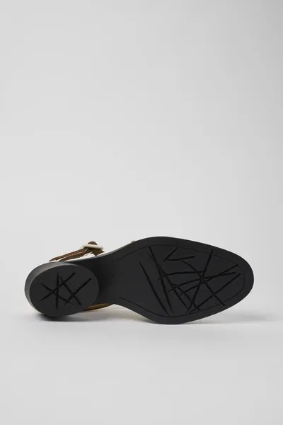 Bonnie White Formal Shoes for Women - Autumn / Winter collection - Image 4