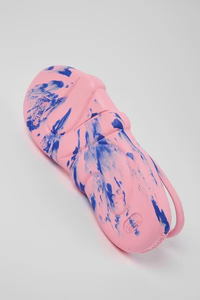 Kobarah Multicolor Sandals for Women - Autumn / Winter collection - Image 4