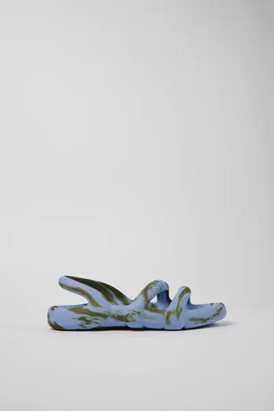 Kobarah Multicolor Sandals for Women - Autumn / Winter collection