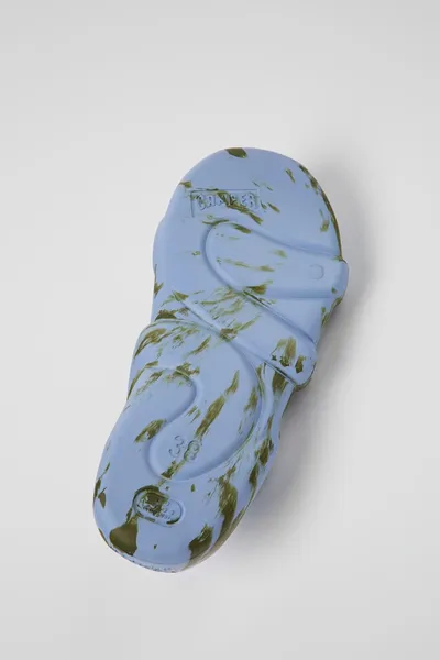 Kobarah Multicolor Sandals for Women - Autumn / Winter collection - Image 4