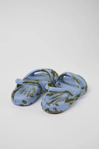 Kobarah Multicolor Sandals for Women - Autumn / Winter collection - Image 2