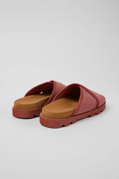 Brutus Red Sandals for Women - Autumn / Winter collection - Image 2