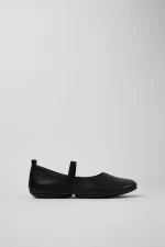 Right Black Ballerinas for Women - Autumn / Winter collection