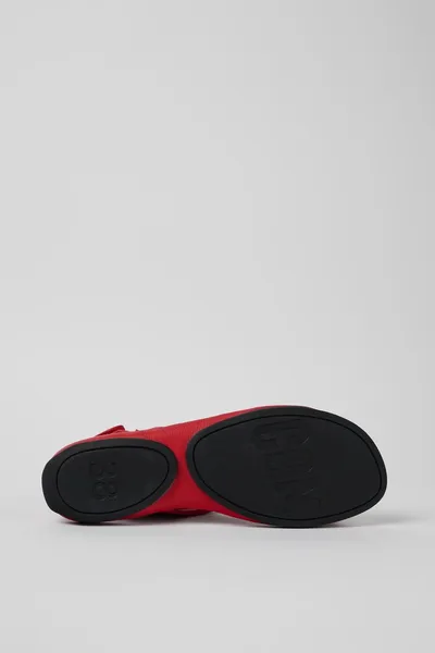 Right Red Sandals for Women - Autumn / Winter collection - Image 4