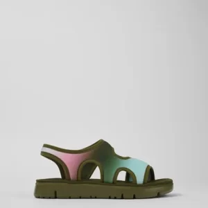 oruga Multicolor Sandals for Women - Autumn / Winter collection