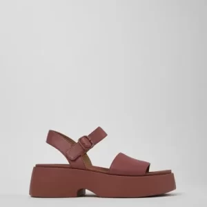 Red Sandals for Women - Autumn / Winter collection