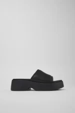 Black Sandals for Women - Autumn / Winter collection