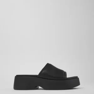 Black Sandals for Women - Autumn / Winter collection
