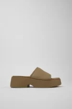 Brown Sandals for Women - Autumn / Winter collection