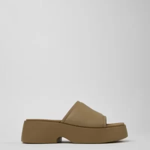 Brown Sandals for Women - Autumn / Winter collection