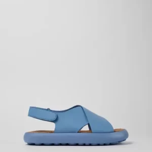 Pelotas Blue Sandals for Women - Autumn / Winter collection