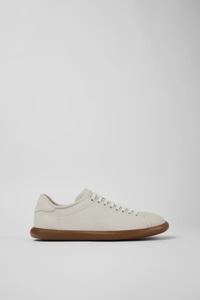 Pelotas White Sneakers for Women - Autumn / Winter collection