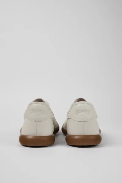 Pelotas White Sneakers for Women - Autumn / Winter collection - Image 2