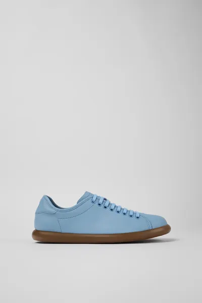 Pelotas Blue Sneakers for Women - Autumn / Winter collection