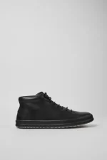 Chasis Black Ankle Boots for Men - Autumn / Winter collection