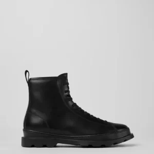 Brutus Black Ankle Boots for Men - Autumn / Winter collection