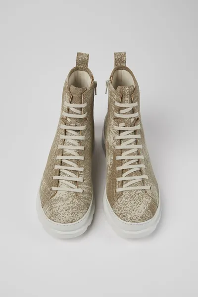 Brutus Multicolor Ankle Boots for Men - Autumn / Winter collection - Image 3