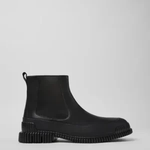 Pix Black Ankle Boots for Men - Autumn / Winter collection