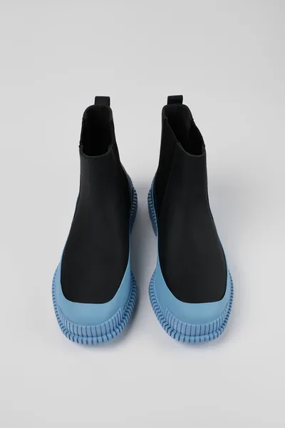 Pix Multicolor Ankle Boots for Men - Autumn / Winter collection - Image 3