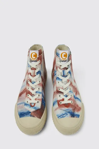 camaleon Multicolor Ankle Boots for Men - Autumn / Winter collection - Image 2