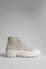 Tracktori Multicolor Ankle Boots for Men - Autumn / Winter collection