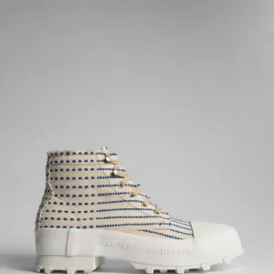 Tracktori Multicolor Ankle Boots for Men - Autumn / Winter collection