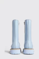 Eki Blue Ankle Boots for Men - Autumn / Winter collection