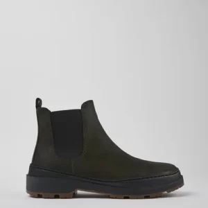 Brutus Green Ankle Boots for Men - Autumn / Winter collection