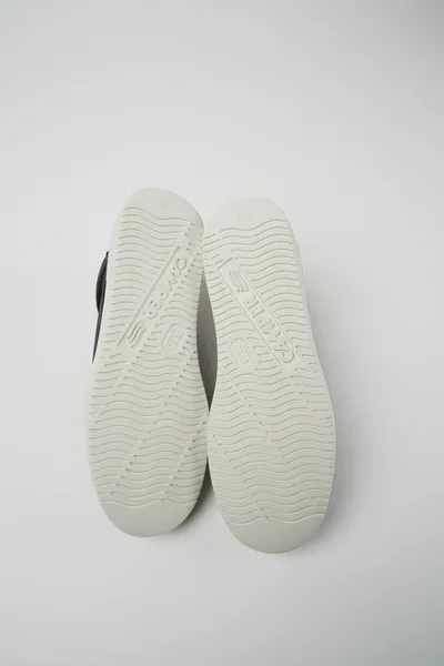 runner Black Ankle Boots for Men - Autumn / Winter collection - Image 4