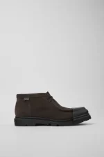 Junction Grey Ankle Boots for Men - Autumn / Winter collection