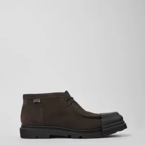 Junction Grey Ankle Boots for Men - Autumn / Winter collection