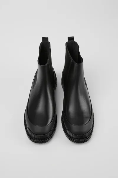 Pix Black Ankle Boots for Women - Autumn / Winter collection - Image 3