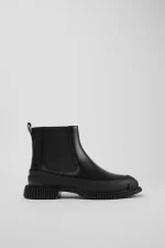 Pix Black Ankle Boots for Women - Autumn / Winter collection