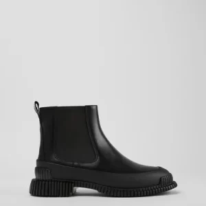 Pix Black Ankle Boots for Women - Autumn / Winter collection