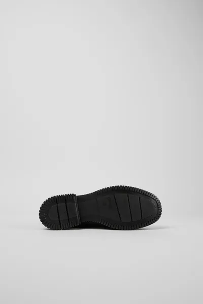 Pix Black Ankle Boots for Women - Autumn / Winter collection - Image 4