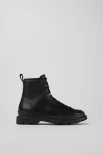 Brutus Black Ankle Boots for Women - Autumn / Winter collection