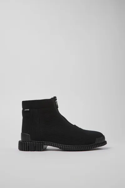 Pix Black Ankle Boots for Women - Autumn / Winter collection