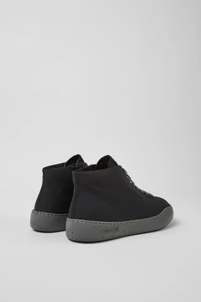 Peu Black Ankle Boots for Women - Autumn / Winter collection - Image 2