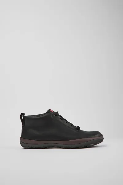 Peu Black Ankle Boots for Women - Autumn / Winter collection