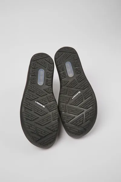 Peu Black Ankle Boots for Women - Autumn / Winter collection - Image 4