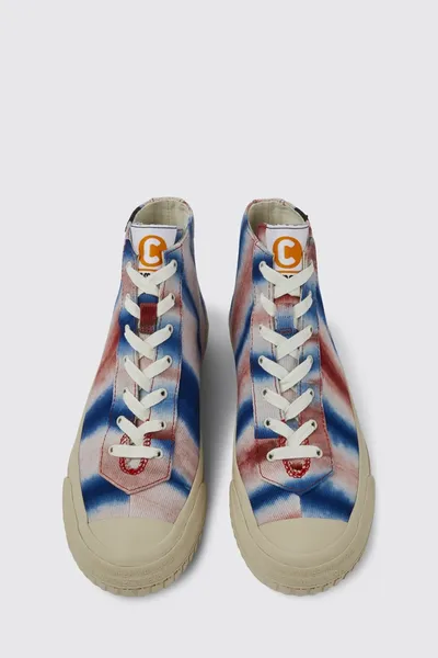 camaleon Multicolor Ankle Boots for Women - Autumn / Winter collection - Image 2